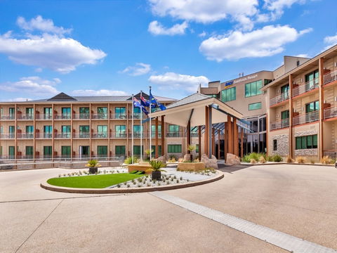 RACV Goldfields Resort - SA Accommodation 0