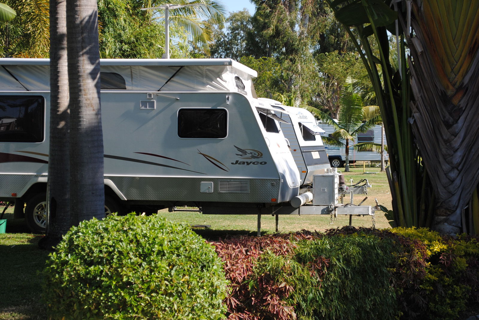 Berserker QLD SA Accommodation