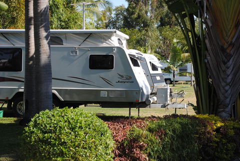 Riverside Tourist Park - SA Accommodation 0