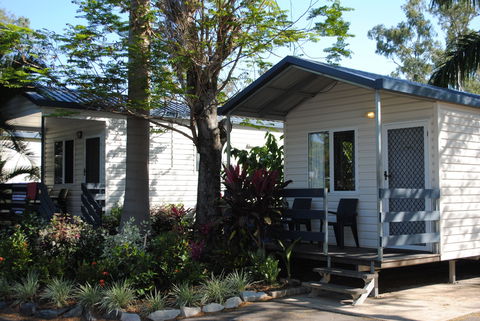 Riverside Tourist Park - SA Accommodation 1