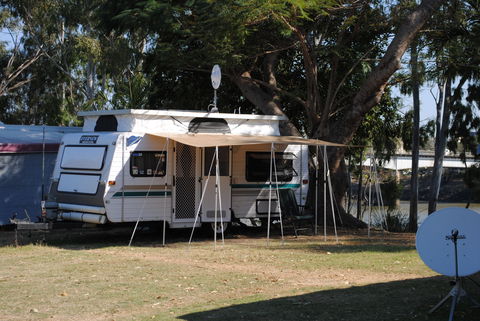 Riverside Tourist Park - SA Accommodation 2