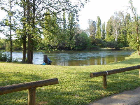 Riverglade Caravan Park - SA Accommodation 1