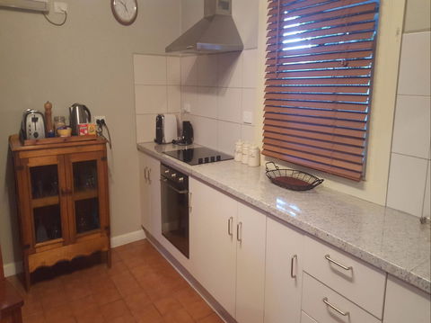 Ruby's Cottage - SA Accommodation 1