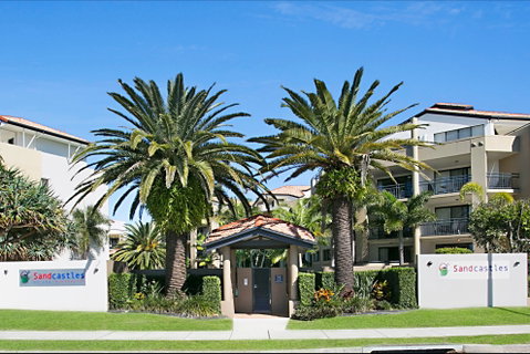 Sandcastles On Broadwater - SA Accommodation 0