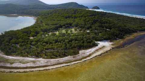 Sandbar And Bushland Holiday Park - SA Accommodation 0