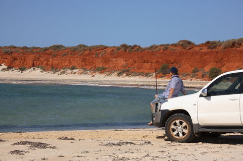 South Gregories Camp At Francois Peron National Park - SA Accommodation 1