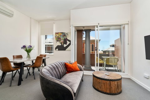 Terminus Apartment Hotel - SA Accommodation 0