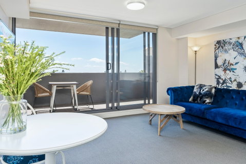 Terminus Apartment Hotel - SA Accommodation 2
