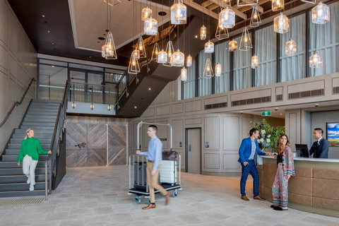 The William Inglis Hotel - SA Accommodation 1