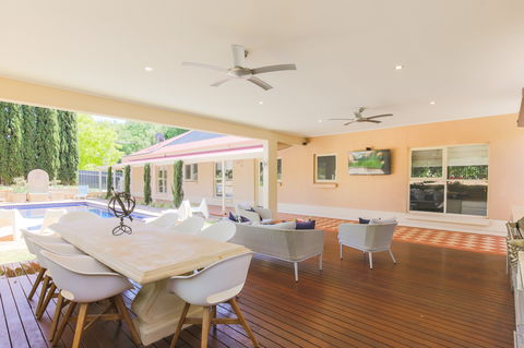 The Hills House At Hahndorf - SA Accommodation 0