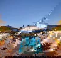 The Tantra Apartments at Ettalong Beach Resort - SA Accommodation