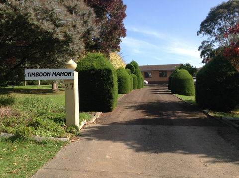Timboon Manor - SA Accommodation 0