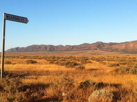 Wilkatana Station - SA Accommodation 2