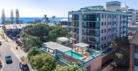 Aegean Mooloolaba - SA Accommodation 2