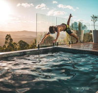 The Eagles Nest Accommodation Scenic Rim, QLD - SA Accommodation