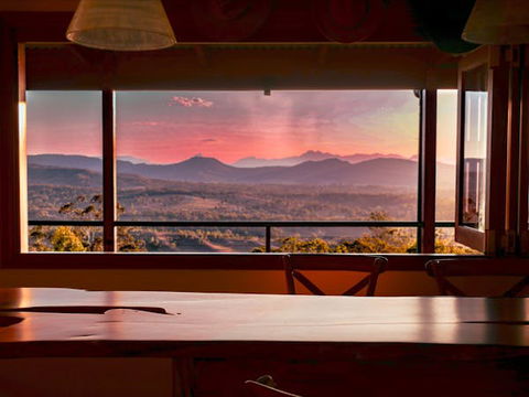 The Eagles Nest Accommodation Scenic Rim, QLD - SA Accommodation 1