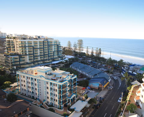 Aegean Mooloolaba - SA Accommodation 0