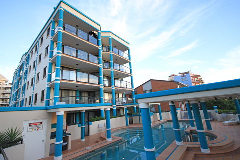 Aegean Mooloolaba - SA Accommodation 1