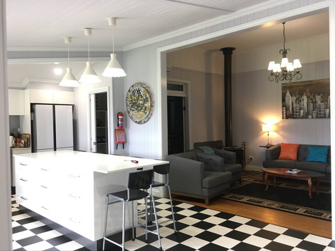 Area 51 Warwick - SA Accommodation 0