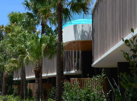 Bannisters Pavilion - SA Accommodation 1