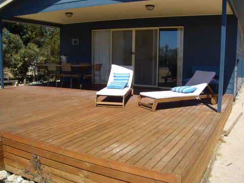 Beach House At Moorowie - SA Accommodation 0
