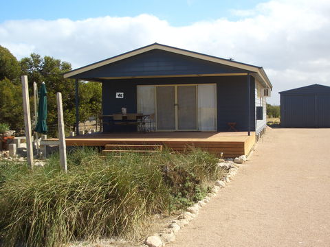 Beach House At Moorowie - SA Accommodation 1