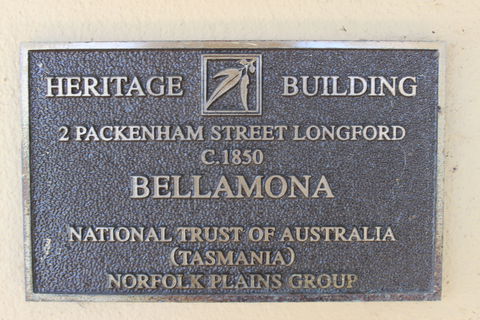 Bellamona - Cosy Georgian Cottage - SA Accommodation 2