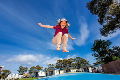 BIG4 St Helens Holiday Park - SA Accommodation 1