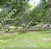 Broadwater camping area Abergowrie State Forest - SA Accommodation