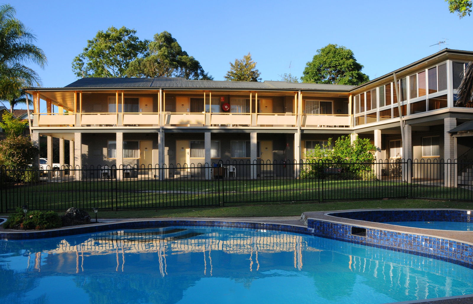 Bindera NSW SA Accommodation