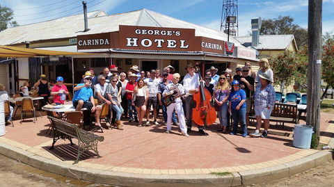 Carinda Hotel - SA Accommodation 0