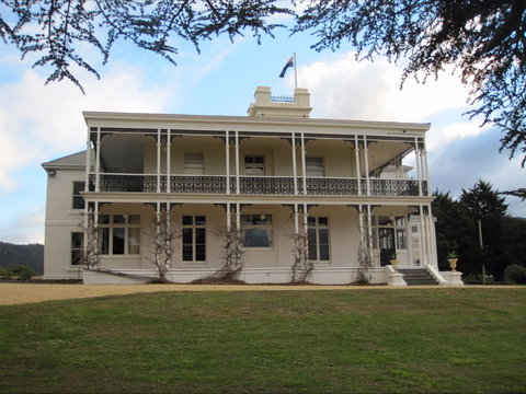 Claremont House - SA Accommodation 2