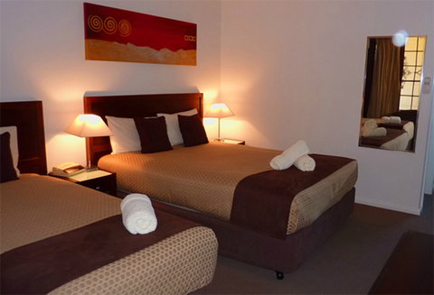 Colonial Lodge Motor Inn - SA Accommodation 1