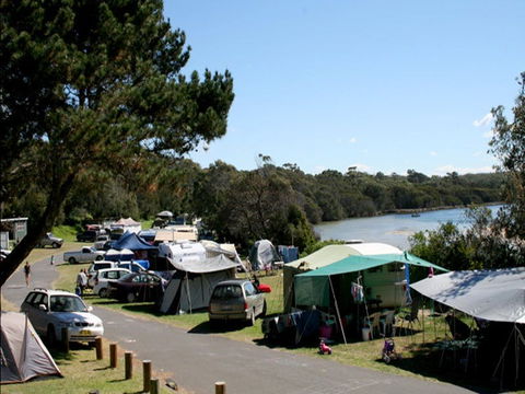 Congo Campground - SA Accommodation 0