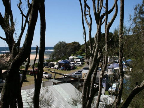 Congo Campground - SA Accommodation 1