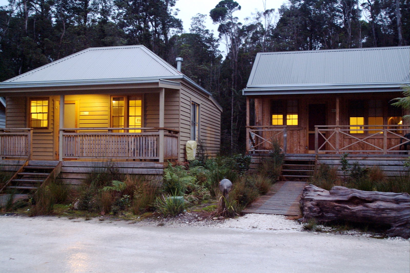 Guildford TAS SA Accommodation