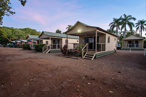 Discovery Parks - Lake Kununurra - SA Accommodation 1