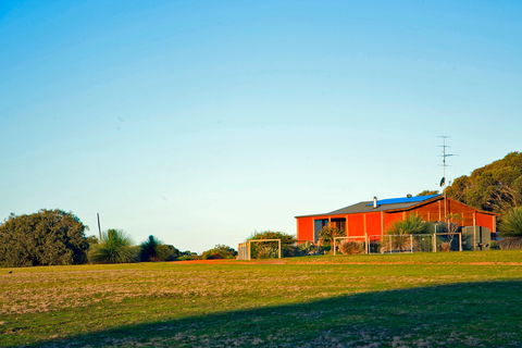 Eleanor River Homestead - SA Accommodation 0