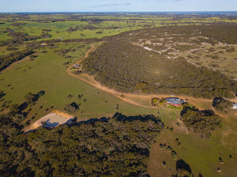 Eleanor River Homestead - SA Accommodation 1