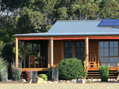 Eleanor River Homestead - SA Accommodation 2