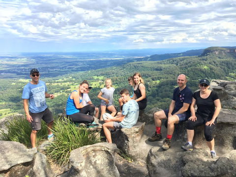 Escarpment - SA Accommodation 1