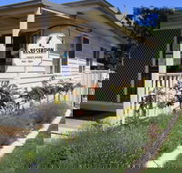 Fossickers' Tourist Park - SA Accommodation