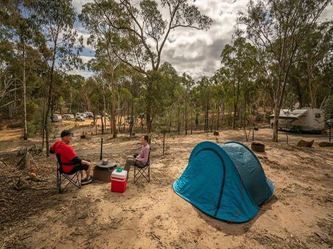 Glendora Campground - SA Accommodation 1