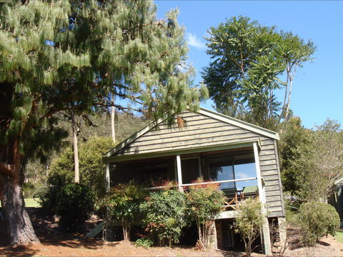 Greenwood Cabin - SA Accommodation 0