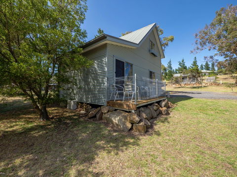 Heimat Chalets - SA Accommodation 2