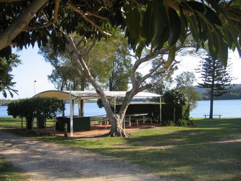 Homestead Holiday Park - SA Accommodation 0