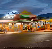 Lamington Hotel Motel - SA Accommodation