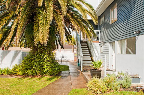 Middle Sea - SA Accommodation 1