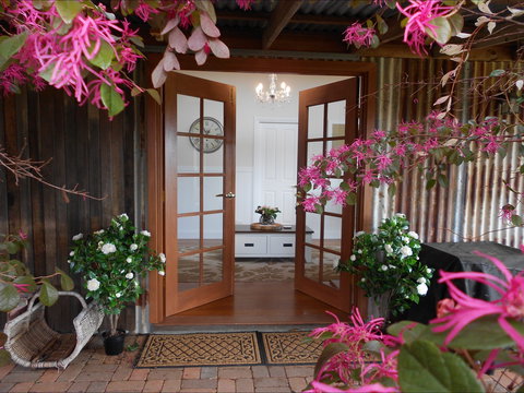 Milton Country Retreat: The Chocolate Cottages - SA Accommodation 0