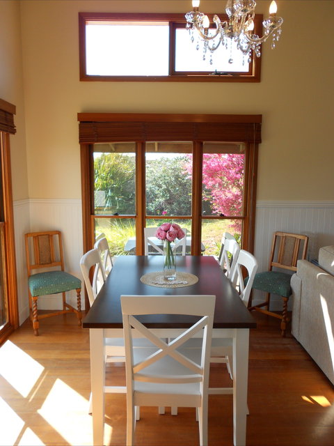 Milton Country Retreat: The Chocolate Cottages - SA Accommodation 1